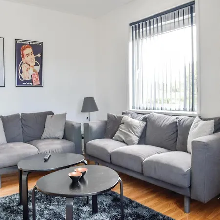 Apartamento Three Bedroom In Skagen