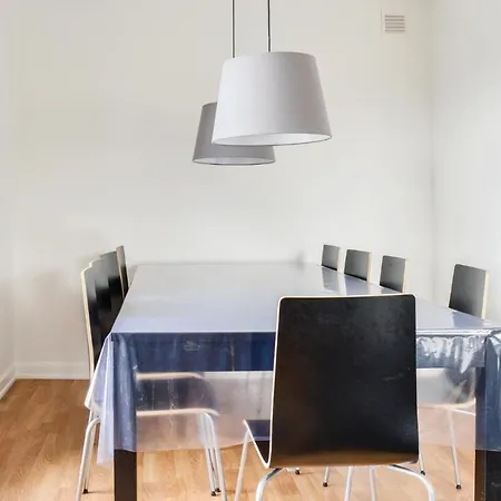 Apartment Three Bedroom In Skagen